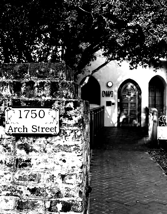 CNMAT door