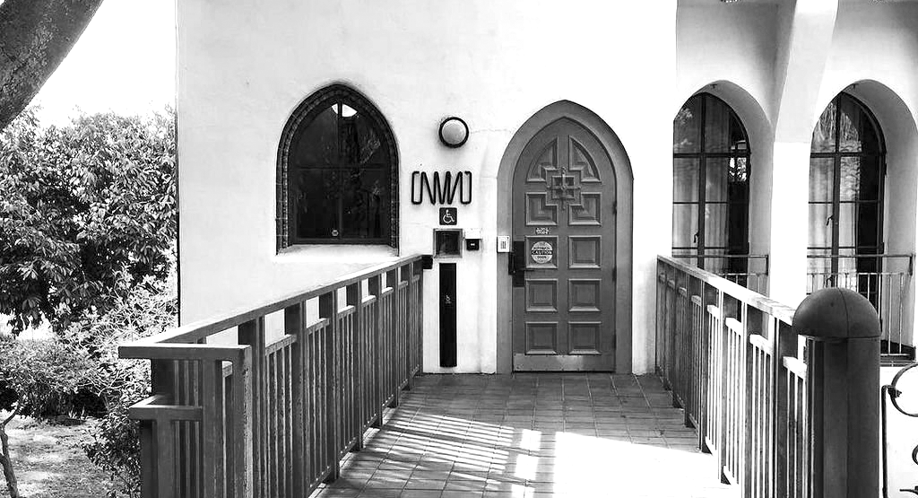 CNMAT door